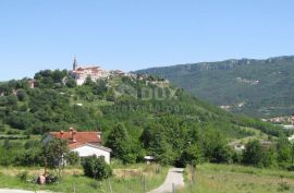 ISTRA, BUZET - Projekt moderne vile s pogledom na prirodnu ljepotu Istre, Buzet, Kuća