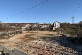MARINIĆI - Građevinsko zemljište 5883 m2, Viškovo, Land