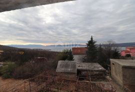 CRIKVENICA - Samostojeća kuća s panoramskim pogledom, Crikvenica, Ev