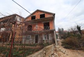 CRIKVENICA - Samostojeća kuća s panoramskim pogledom, Crikvenica, Дом