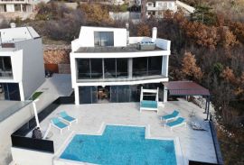 CRIKVENICA - Impresivna moderna vila s bazenom, Crikvenica, House