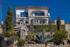 CRIKVENICA - Eskluzivna obiteljska vila s predivnim panoramskim pogledom na more, Crikvenica, Casa