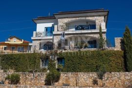 CRIKVENICA - Eskluzivna obiteljska vila s predivnim panoramskim pogledom na more, Crikvenica, Maison
