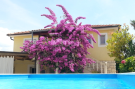 ISTRA, PREMANTURA Dvije kuće za odmor s bazenom - PORED MORA!!, Medulin, Famiglia