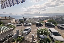 RIJEKA, TRSAT - Etaža 104m2 na najljepšoj poziciji i s prekrasnim pogledom na more, Rijeka, Stan