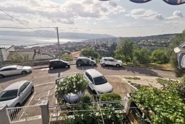 RIJEKA, TRSAT - Etaža 104m2 na najljepšoj poziciji i s prekrasnim pogledom na more, Rijeka, Apartamento