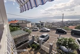 RIJEKA, TRSAT - Etaža 104m2 na najljepšoj poziciji i s prekrasnim pogledom na more, Rijeka, Appartamento