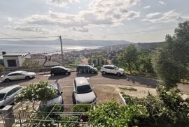 RIJEKA, TRSAT - Etaža 104m2 na najljepšoj poziciji i s prekrasnim pogledom na more, Rijeka, Apartamento