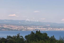 OPATIJA, LOVRAN, DOBREĆ - kuća 390m2 s prekrasnim pogledom na more + okućnica 850m2, Opatija - Okolica, Maison