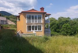 OPATIJA, LOVRAN, DOBREĆ - kuća 390m2 s prekrasnim pogledom na more + okućnica 850m2, Opatija - Okolica, Famiglia