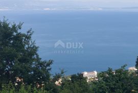 OPATIJA, LOVRAN, DOBREĆ - kuća 390m2 s prekrasnim pogledom na more + okućnica 850m2, Opatija - Okolica, Maison