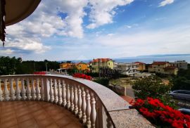 KOSTRENA - Prekrasna kuća s panoramskim pogledom na more, Kostrena, Ev