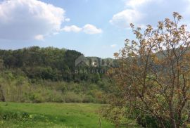 ISTRA, MOTOVUN - Kamena kuća s okućnicom u okolici Motovuna s pogledom na zelenilo, Motovun, House