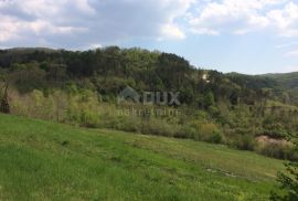 ISTRA, MOTOVUN - Kamena kuća s okućnicom u okolici Motovuna s pogledom na zelenilo, Motovun, Casa
