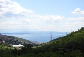 ŠKURINJE - TIBLJAŠI - kuća sa pogledom na more 200m2 + okoliš 300m2, Rijeka, Σπίτι