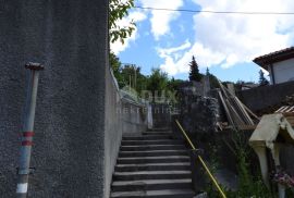 ŠKURINJE - TIBLJAŠI - kuća sa pogledom na more 200m2 + okoliš 300m2, Rijeka, Дом