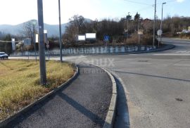 MATULJI - MIHELIĆI - asfaltirani teren do frekventne glavne prometnice za najam, Matulji, Zemljište