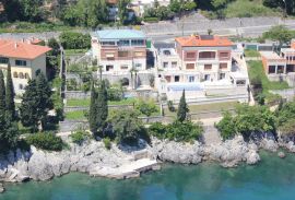 OPATIJA - villa sa bazenom 1. red do mora - unikatna nekretnina na tržištu!, Opatija, Famiglia