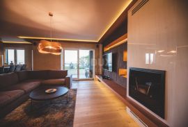 OPATIJA, POBRI - luksuzno uređena etaža površine 156m2 u novoizgrađenoj vili, Opatija - Okolica, Appartment