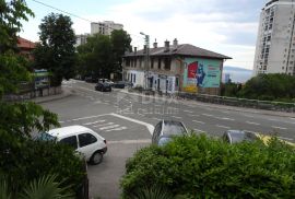 ZAMET, CENTAR-- građevinski teren 1760m2 za poslovno- stambenu ili stambenu zgradu– stanove sa postojećim objektom od cca 415m2, Rijeka, Land