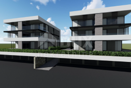 RABAC - građevinski teren 6500 m2 za gradnju 5 luksuznih vila od 6 stanova-apartmana, Labin, Terreno