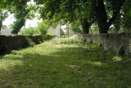 LABIN- RABAC - Stancija iz 17. stoljeća 3000m2 + okoliš 18772 m², Labin, Famiglia