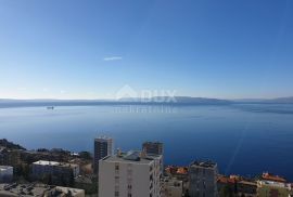 Stan Krimeja, 70m2 - 3SKL, sa prekrasnim pogledom na more, Rijeka, Appartment