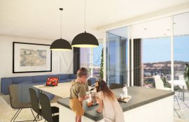 NOVOGRADNJA | DUBROVNIK EXCLUSIVE RESIDENCE | Luksuzni stanovi 87 m2 - 161 m2 | Panoramski pogled na more, Dubrovnik, Διαμέρισμα