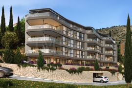 NOVOGRADNJA | DUBROVNIK EXCLUSIVE RESIDENCE | Luksuzni stanovi 87 m2 - 161 m2 | Panoramski pogled na more, Dubrovnik, Daire