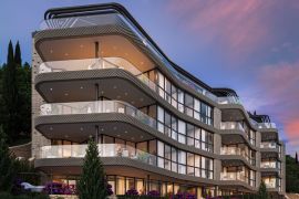 NOVOGRADNJA | DUBROVNIK EXCLUSIVE RESIDENCE | Luksuzni stanovi 87 m2 - 161 m2 | Panoramski pogled na more, Dubrovnik, Appartement