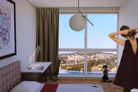NOVOGRADNJA | DUBROVNIK EXCLUSIVE RESIDENCE | Luksuzni stanovi 87 m2 - 161 m2 | Panoramski pogled na more, Dubrovnik, شقة