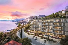 NOVOGRADNJA | DUBROVNIK EXCLUSIVE RESIDENCE | Luksuzni stanovi 87 m2 - 161 m2 | Panoramski pogled na more, Dubrovnik, Kвартира