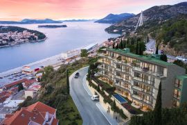 NOVOGRADNJA | DUBROVNIK EXCLUSIVE RESIDENCE | Luksuzni stanovi 87 m2 - 161 m2 | Panoramski pogled na more, Dubrovnik, Stan