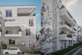 Čiovo, Okrug Gornji - penthouse s panoramskim pogledom (S17), Okrug, Appartamento