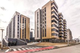 Zagreb, Heinzelova VMD, novogradnja, četverosoban stan NKP 122,16 m2, Zagreb, Apartamento