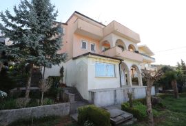 RIJEKA, DRENOVA - Predivna samostojeća kuća s pogledom na Kvarner, Rijeka, Kuća