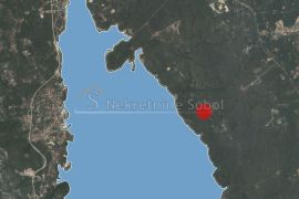 Nerezine, Otok Lošinj - Šuma, 8000 m2, Mali Lošinj, Terrain