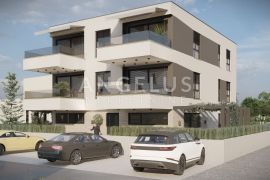 Istra, Banjole - Stan 57 m2 s vrtom + parking, Medulin, Kвартира