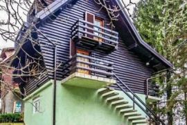GORSKI KOTAR, VRBOVSKO-Rustikalna drvena kuća za odmor u Gorskom Kotaru, Vrbovsko, Famiglia