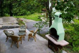 GORSKI KOTAR, VRBOVSKO-Rustikalna drvena kuća za odmor u Gorskom Kotaru, Vrbovsko, Casa