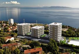 Penthouse - Rijeka, Kantrida, Rijeka, Daire