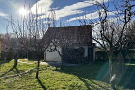 Tuhovec-Vikend kuća s fantastičnim pogledom na dolinu rijeke Bednje, Varaždinske Toplice, Ev