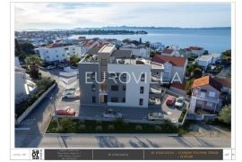 Zadar, Petrčane, dvosoban stan na lijepoj lokaciji blizu mora, Zadar - Okolica, Daire