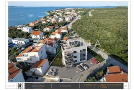 Zadar, Petrčane, dvosoban stan na lijepoj lokaciji blizu mora, Zadar - Okolica, Daire