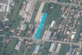 Lučko, građevinsko zemljište u zoni gospodarske namjene, 3236 m2, Zagreb, Terra
