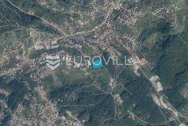 Zagreb, Gračani, građevinsko zemljište površine 4410 m2, Zagreb, Land
