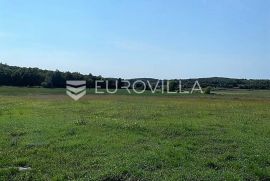 Istra, Poreč okolica poljoprivredno gospodarsko zemljište 1200 m2, Mugeba, Poreč, Terrain