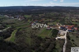 Građevinsko zemljište 1555 m2 – Pridraga *Pravilan oblik* (ID-2406/D), Novigrad, Γη