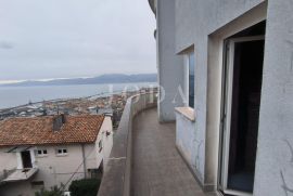 Rijeka, Trsat kuća sa prekrasnim pogledom roh bau, Rijeka, Σπίτι