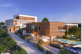 VODICE, novi projekt, luksuzna villa, pogled na more, bazen, V2, Vodice, House